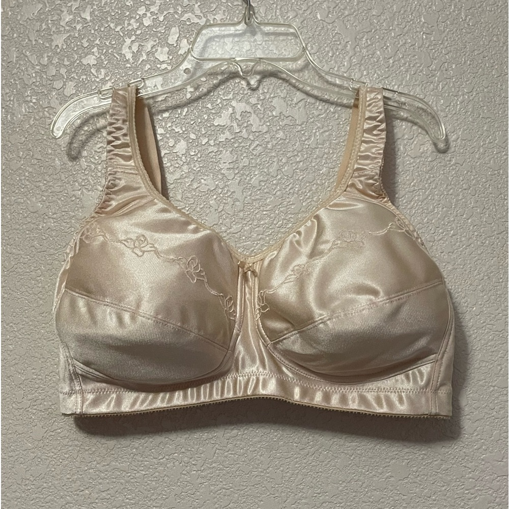 Trulife bra No underwire 38 DD